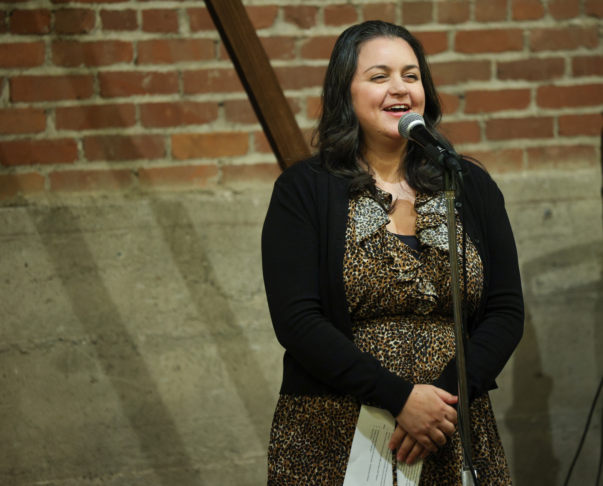 Community work and outreach