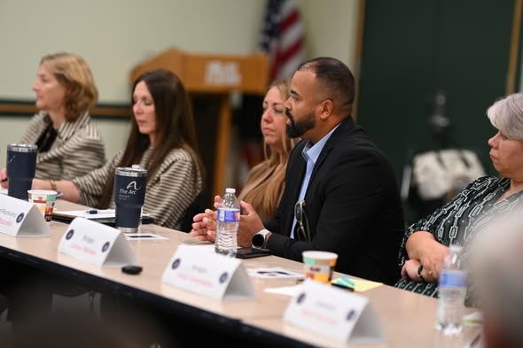 Office and outreach coordination