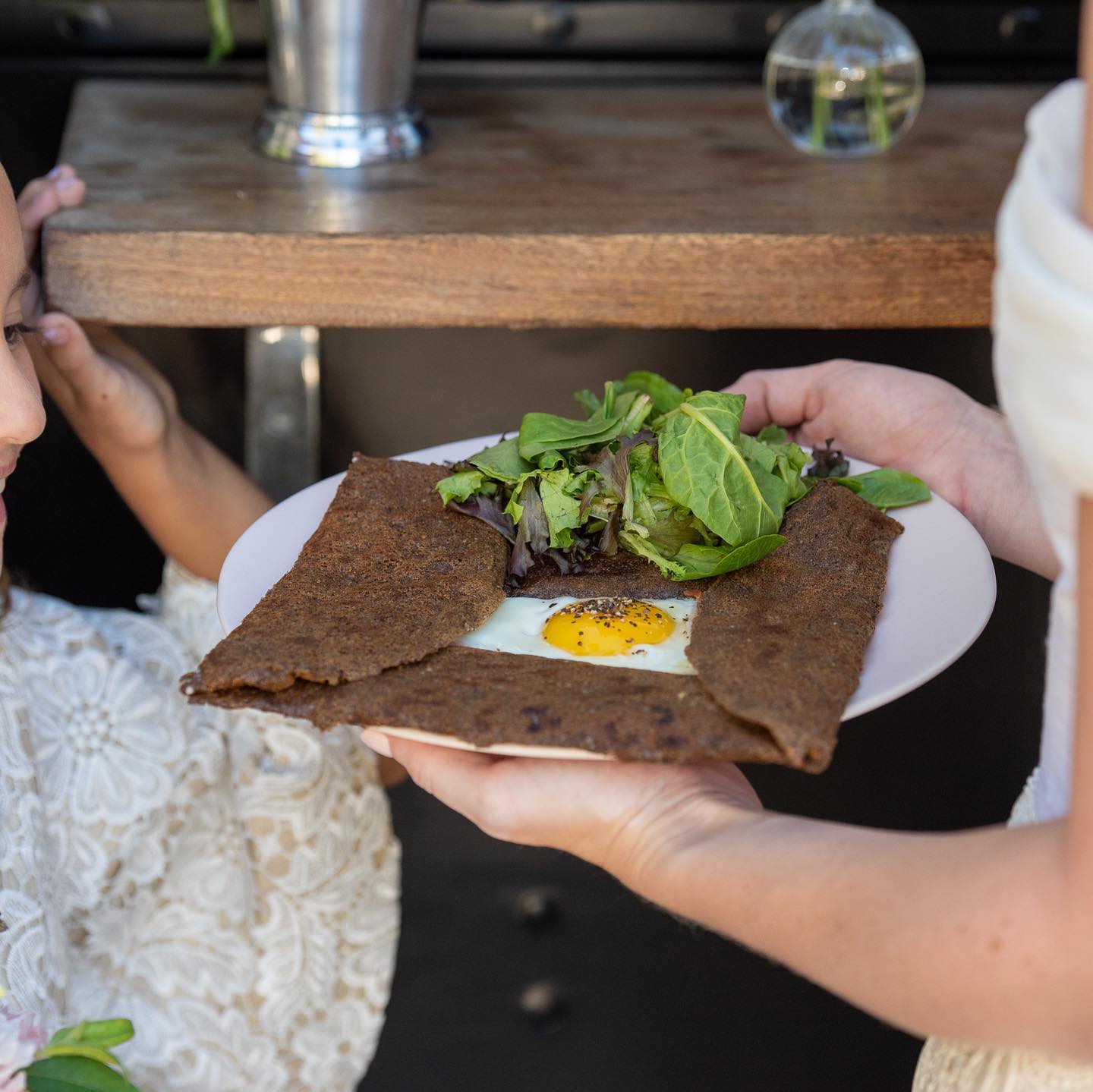 Direct relief program